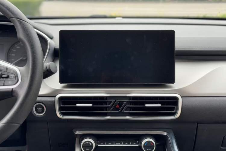 Used Geely Auto Coolray 2024 1.5T DCT Longteng Edition Interior 3