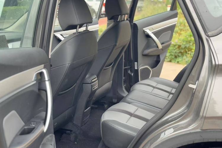 Used Geely Auto Coolray 2024 1.5T DCT Longteng Edition Interior 6