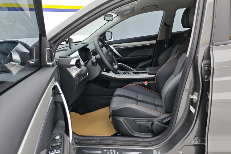 Used Geely Auto Coolray 2024 1.5T DCT Longteng Edition Left Front Seat