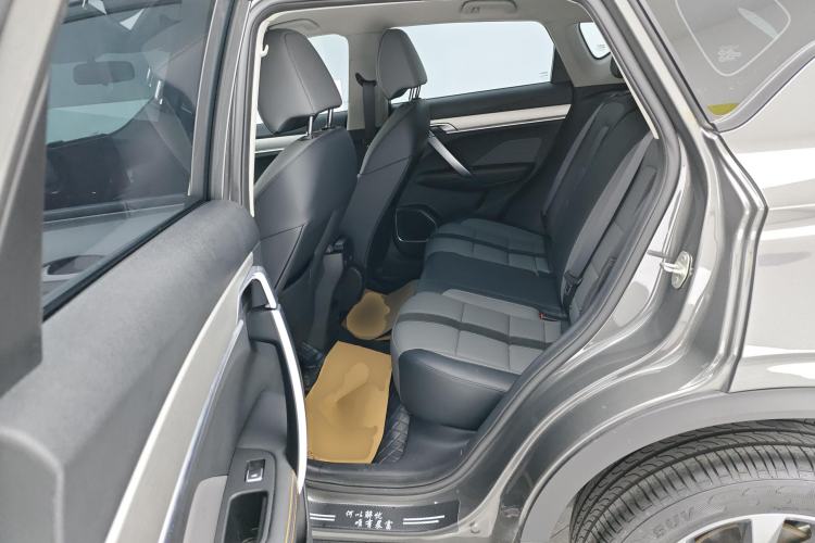 Used Geely Auto Coolray 2024 1.5T DCT Longteng Edition Left Rear Seat