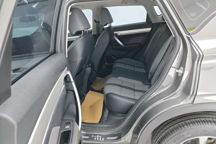 Used Geely Auto Coolray 2024 1.5T DCT Longteng Edition Right Rear Seat
