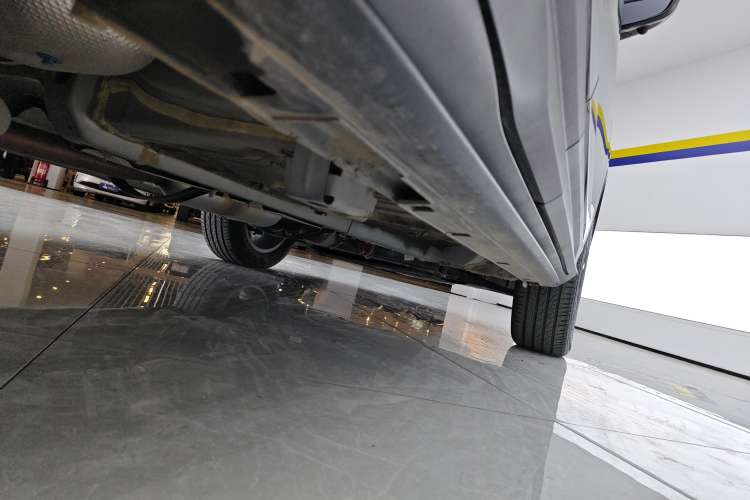 Used Geely Auto Coolray 2024 1.5T DCT Longteng Edition Right Side Sill