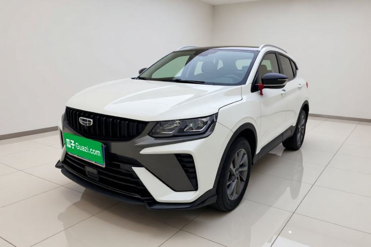 Geely Auto Coolray 2024 1.5T DCT Longteng Edition
