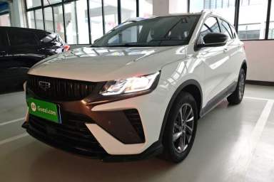 Used Geely Auto Coolray 2024 1.5T DCT Longteng Edition