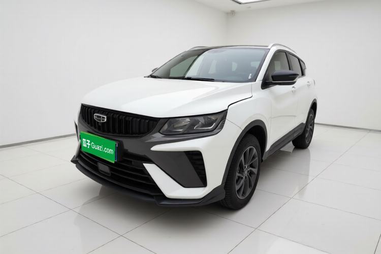 Used Geely Auto Coolray 2024 1.5T DCT Longteng Edition Guazi used car, China used car export, Used car for sale, Used  cars, Cheapest cars for sale