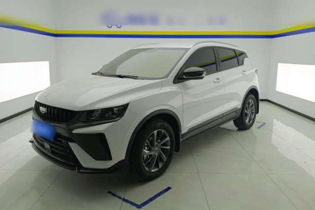 Used Geely Auto Coolray 2024 1.5T DCT Longteng Edition