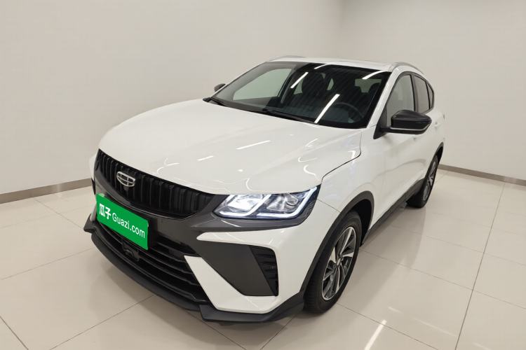 Geely Auto Coolray 2024 1.5T DCT Longteng Edition