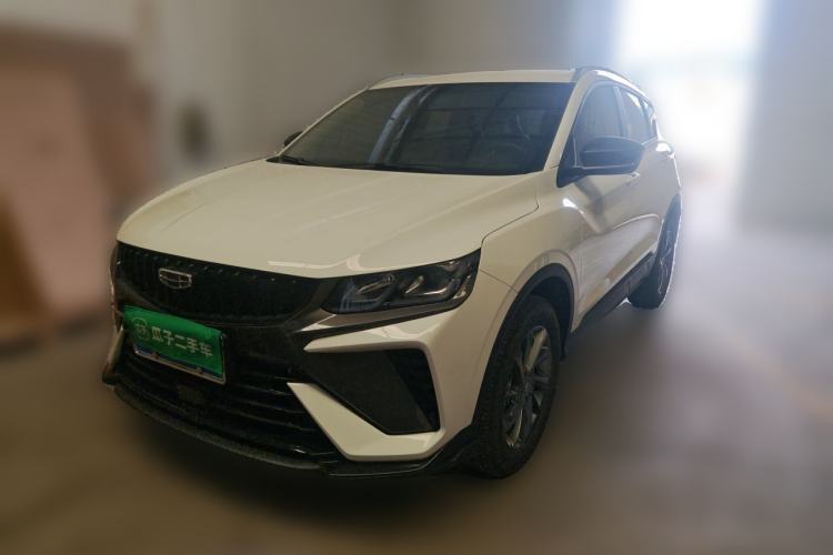 Used Geely Auto Coolray 2024 1.5T DCT Longteng Edition Guazi used car, China used car export, Used car for sale, Used  cars, Cheapest cars for sale