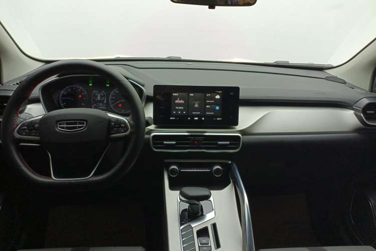 Used Geely Auto Coolray 2024 1.5T DCT Longteng Edition Center Console