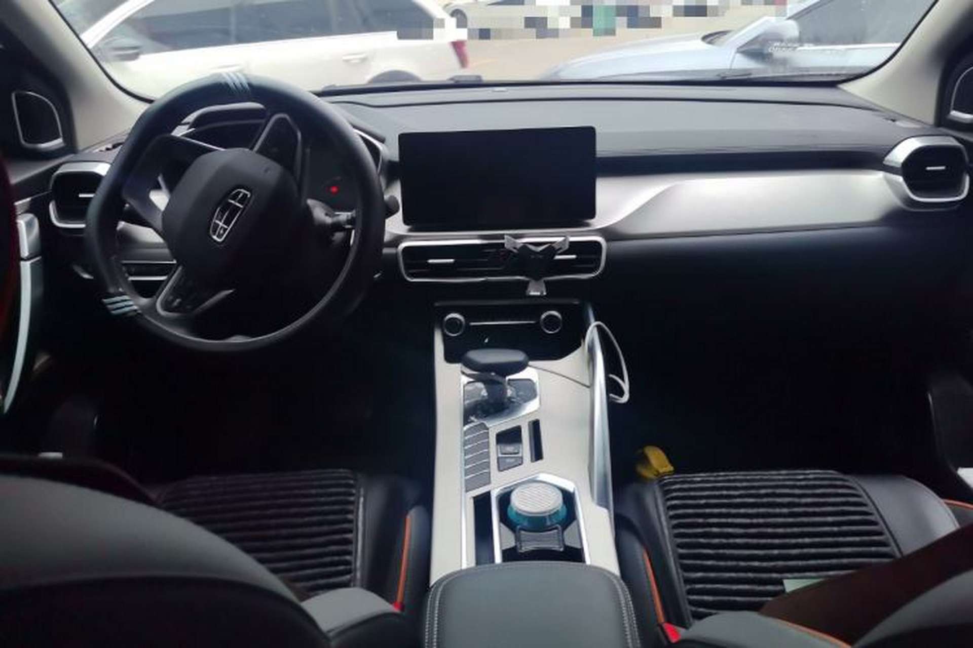 Used Geely Auto Coolray 2024 1.5T DCT Longteng Edition Center Console
