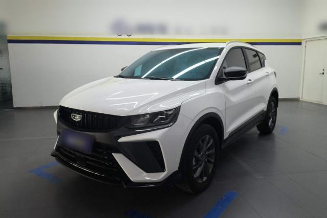Used Geely Auto Coolray 2024 1.5T DCT Longteng Edition