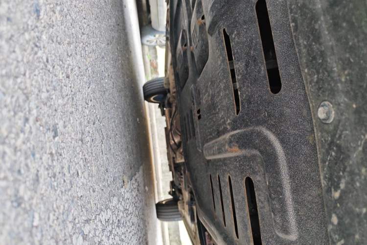 Used Geely Auto Coolray 2024 1.5T DCT Longteng Edition Chassis Front