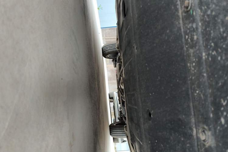 Used Geely Auto Coolray 2024 1.5T DCT Longteng Edition Chassis Front