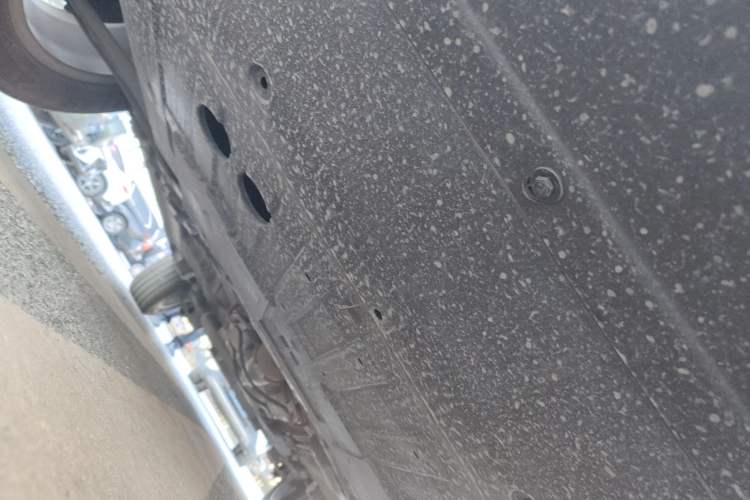 Used Geely Auto Coolray 2024 1.5T DCT Longteng Edition Chassis Front
