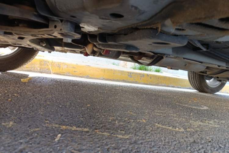Used Geely Auto Coolray 2024 1.5T DCT Longteng Edition Chassis Front Left