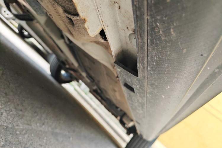 Used Geely Auto Coolray 2024 1.5T DCT Longteng Edition Chassis Front Left