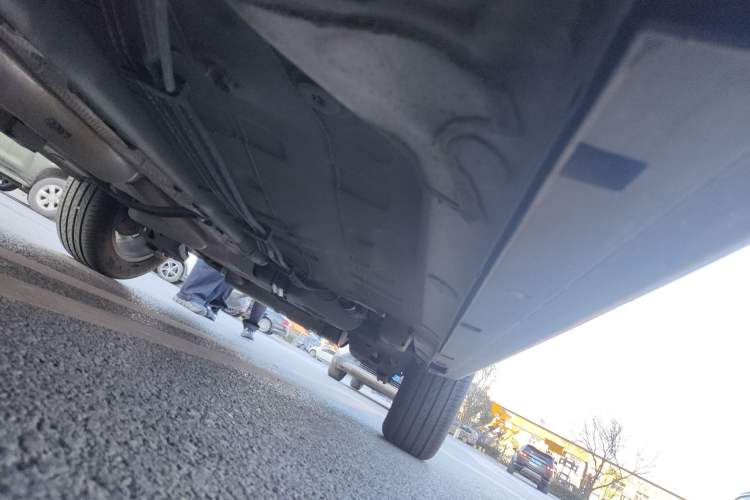 Used Geely Auto Coolray 2024 1.5T DCT Longteng Edition Chassis Front Left