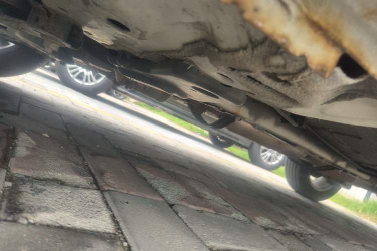 Used Geely Auto Coolray 2024 1.5T DCT Longteng Edition Chassis Front Left
