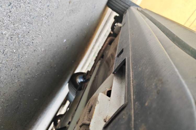 Used Geely Auto Coolray 2024 1.5T DCT Longteng Edition Chassis Front Right