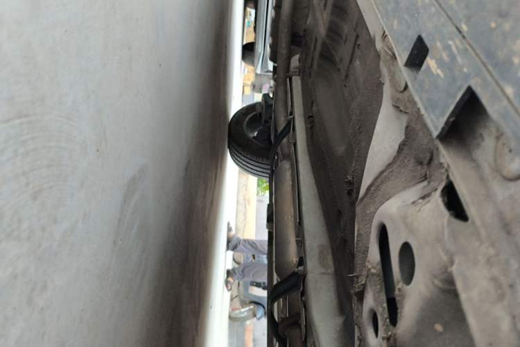Used Geely Auto Coolray 2024 1.5T DCT Longteng Edition Chassis Front Right