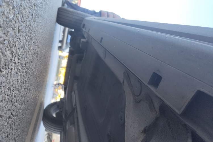Used Geely Auto Coolray 2024 1.5T DCT Longteng Edition Chassis Front Right