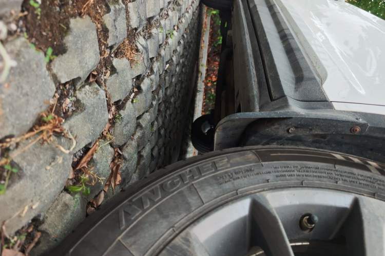 Used Geely Auto Coolray 2024 1.5T DCT Longteng Edition Chassis Front Right