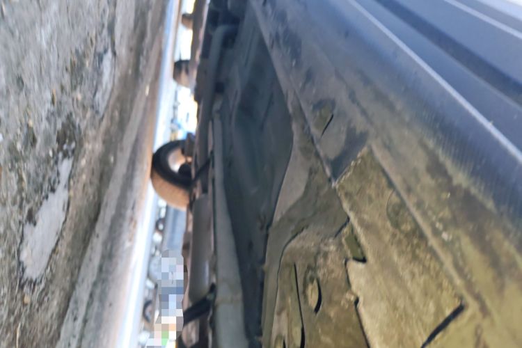 Used Geely Auto Coolray 2024 1.5T DCT Longteng Edition Chassis Front Right