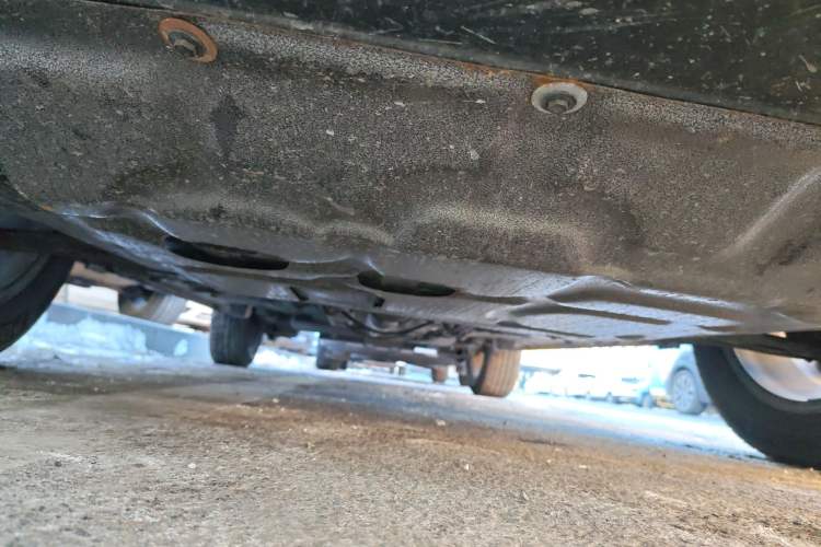 Used Geely Auto Coolray 2024 1.5T DCT Longteng Edition Chassis Front
