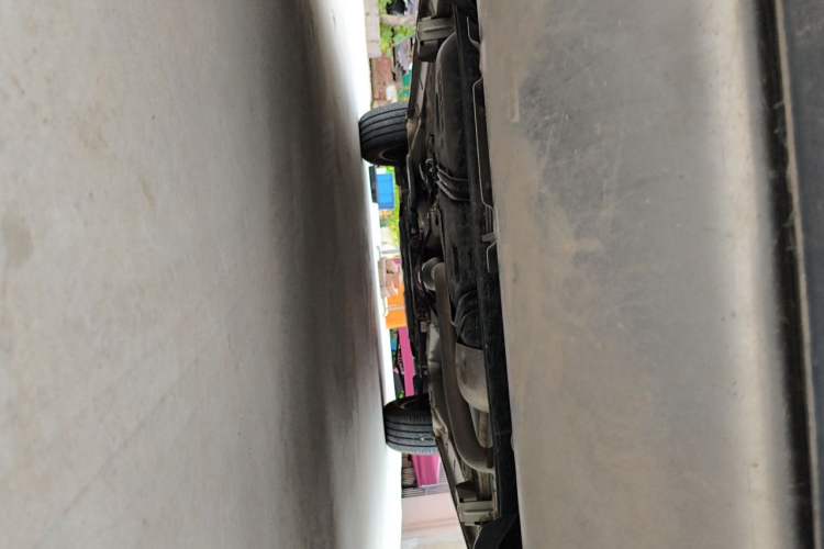 Used Geely Auto Coolray 2024 1.5T DCT Longteng Edition Chassis Rear