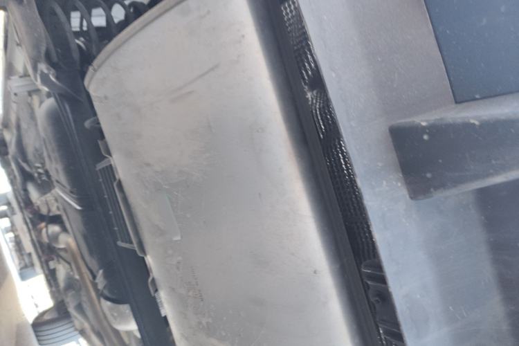 Used Geely Auto Coolray 2024 1.5T DCT Longteng Edition Chassis Rear
