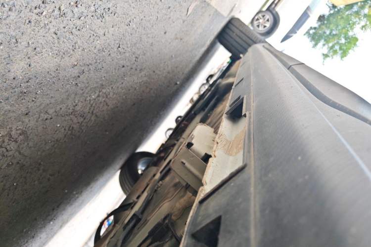 Used Geely Auto Coolray 2024 1.5T DCT Longteng Edition Chassis Rear Left