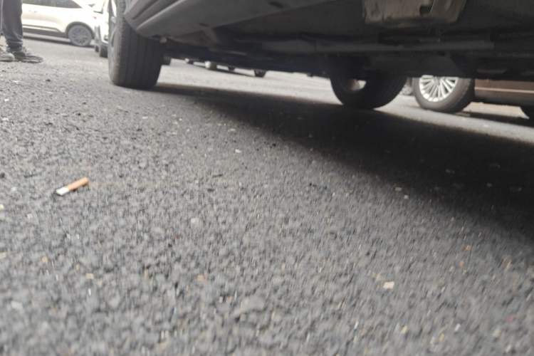 Used Geely Auto Coolray 2024 1.5T DCT Longteng Edition Chassis Rear Left