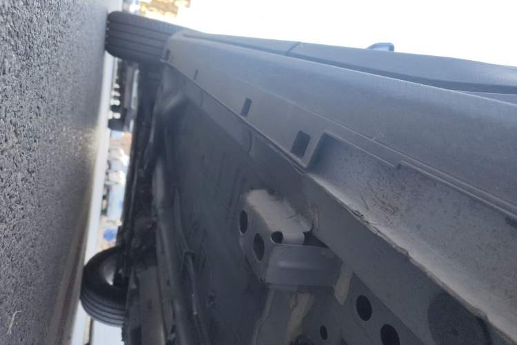 Used Geely Auto Coolray 2024 1.5T DCT Longteng Edition Chassis Rear Left