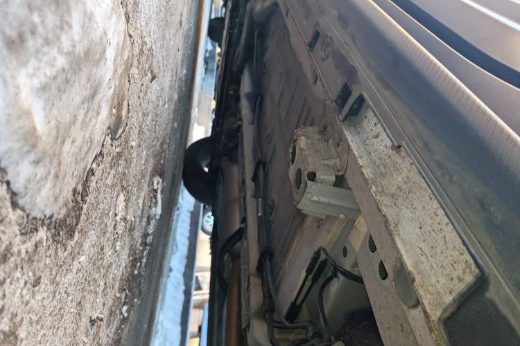 Used Geely Auto Coolray 2024 1.5T DCT Longteng Edition Chassis Rear Left