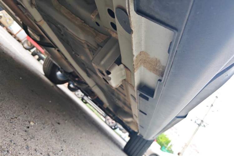 Used Geely Auto Coolray 2024 1.5T DCT Longteng Edition Chassis Rear Right