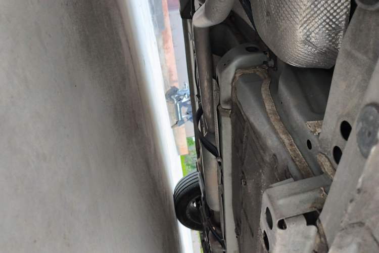 Used Geely Auto Coolray 2024 1.5T DCT Longteng Edition Chassis Rear Right