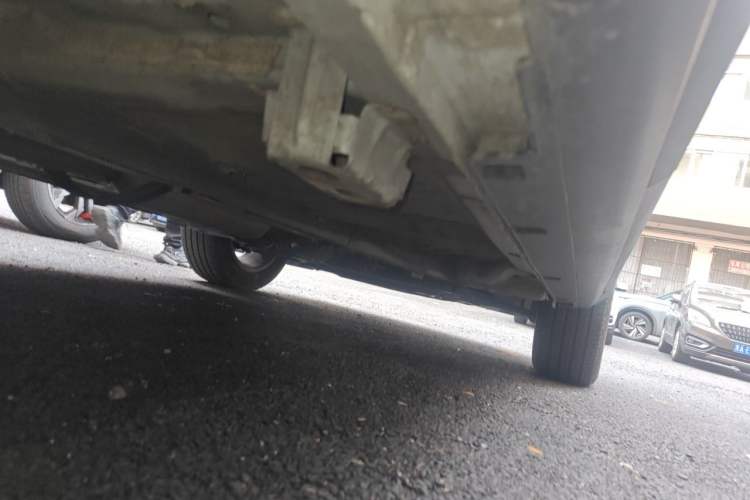 Used Geely Auto Coolray 2024 1.5T DCT Longteng Edition Chassis Rear Right