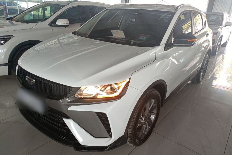 Used Geely Auto Coolray 2024 1.5T DCT Longteng Edition Guazi used car, China used car export, Used car for sale, Used  cars, Cheapest cars for sale