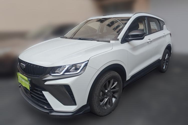 Used Geely Auto Coolray 2024 1.5T DCT Longteng Edition Guazi used car, China used car export, Used car for sale, Used cars, Cheapest cars for sale