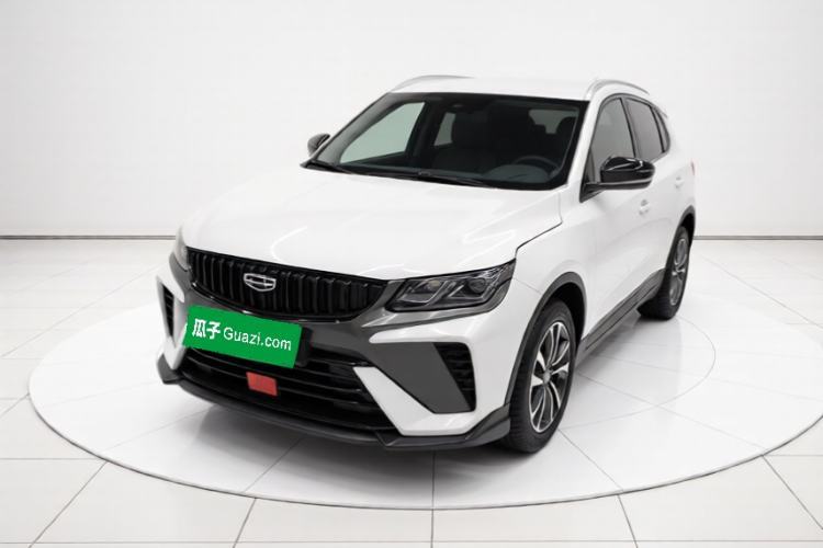 Used Geely Auto Coolray 2024 1.5T DCT Longteng Edition Guazi used car, China used car export, Used car for sale, Used  cars, Cheapest cars for sale
