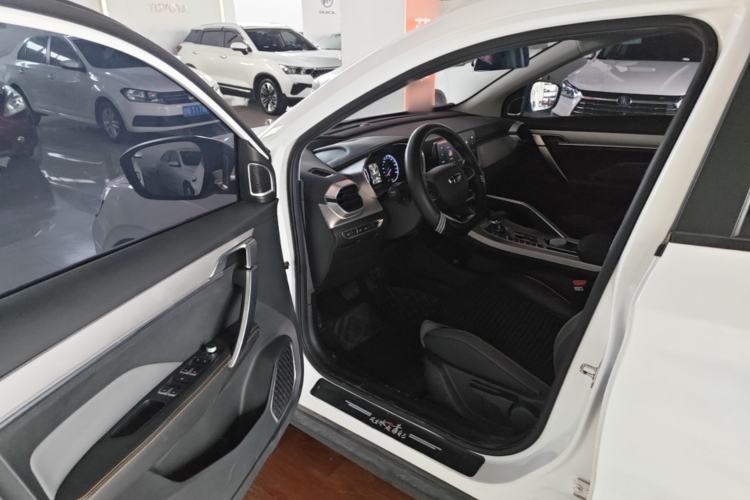 Used Geely Auto Coolray 2024 1.5T DCT Longteng Edition Driver Seat