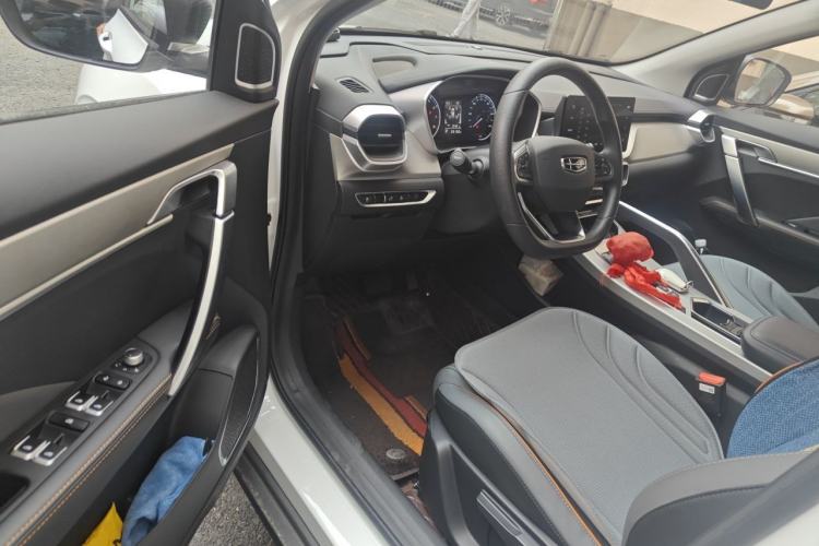 Used Geely Auto Coolray 2024 1.5T DCT Longteng Edition Driver Seat
