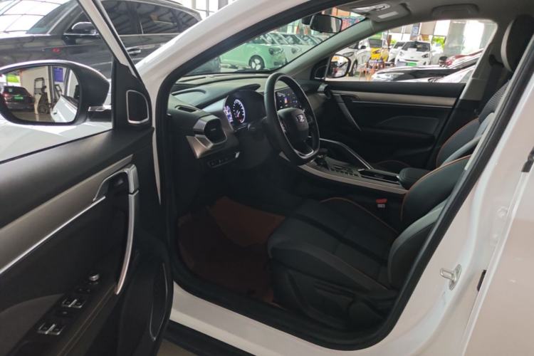Used Geely Auto Coolray 2024 1.5T DCT Longteng Edition Driver Seat