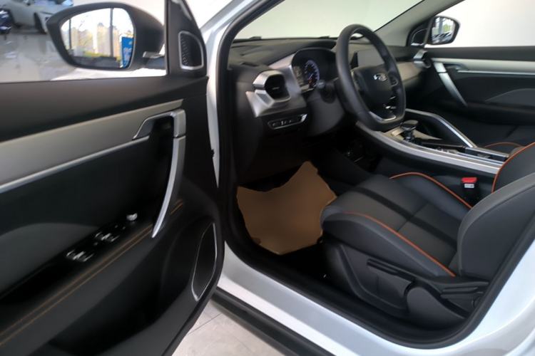 Used Geely Auto Coolray 2024 1.5T DCT Longteng Edition Driver Seat