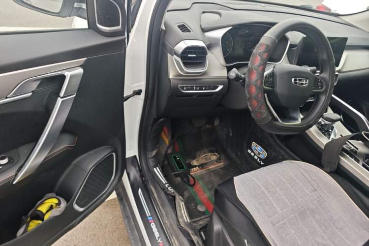 Used Geely Auto Coolray 2024 1.5T DCT Longteng Edition Driver Seat