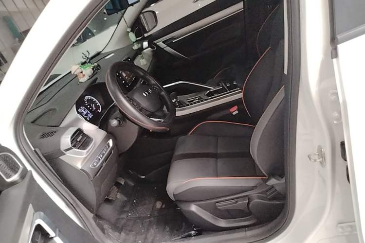 Used Geely Auto Coolray 2024 1.5T DCT Longteng Edition Driver Seat