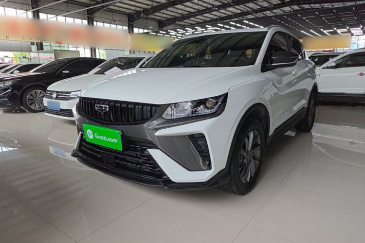 Used Geely Auto Coolray 2024 1.5T DCT Longteng Edition Guazi used car, China used car export, Used car for sale, Used  cars, Cheapest cars for sale