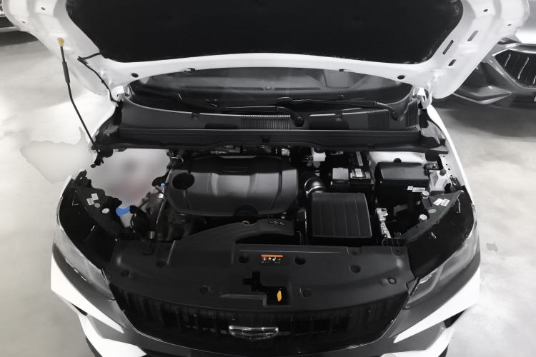 Used Geely Auto Coolray 2024 1.5T DCT Longteng Edition Engine Bay