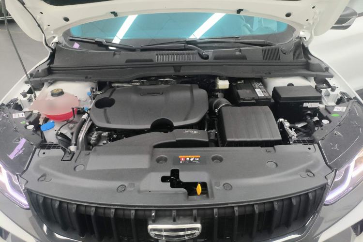 Used Geely Auto Coolray 2024 1.5T DCT Longteng Edition Engine Bay