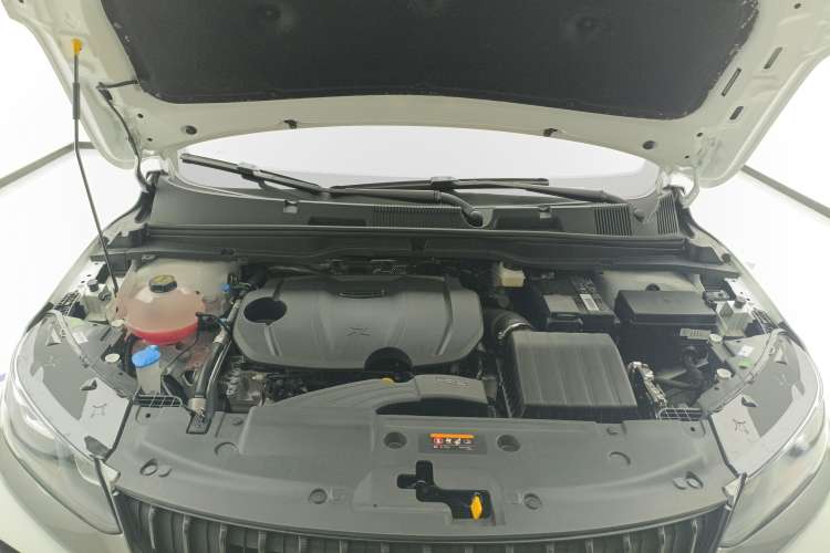 Used Geely Auto Coolray 2024 1.5T DCT Longteng Edition Engine Bay